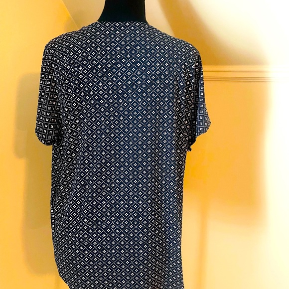 JM Collection Blouse - Picture 4 of 4